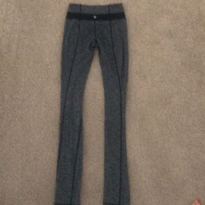Lululemon Groove Pant Size 2